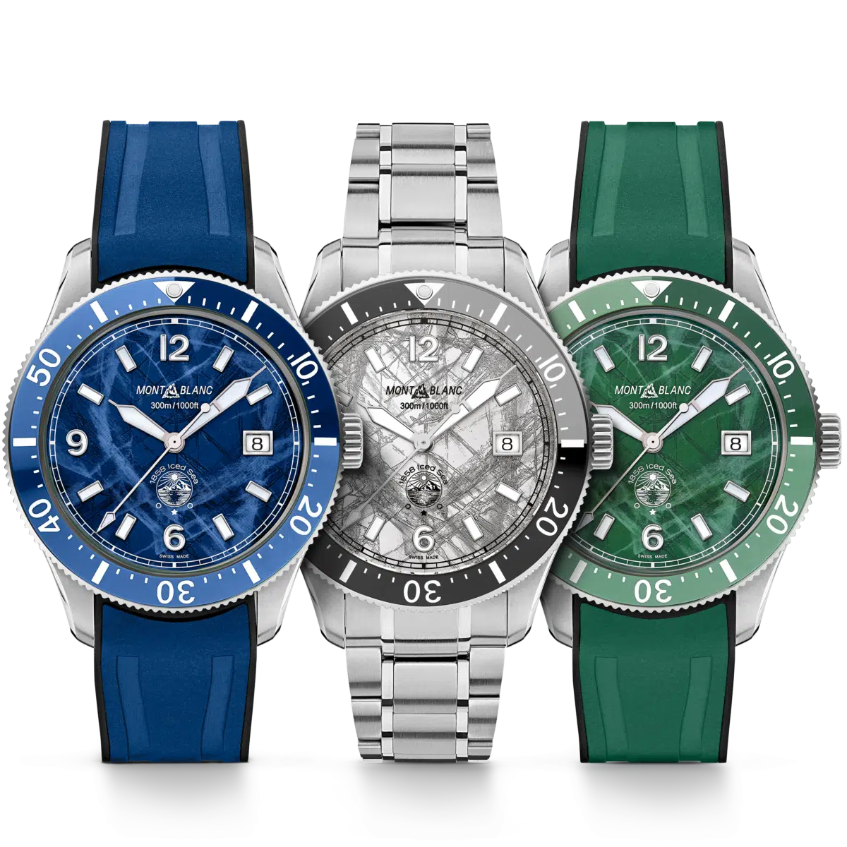 Watches and Wonders 2023: Montblanc Dünyanın Zirvesinde Watches And Wonders 2023: Montblanc Dünyanın Zirvesinde