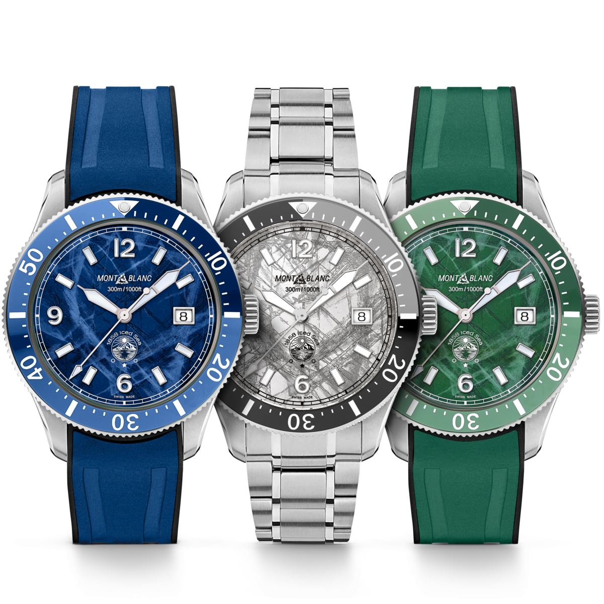 Watches and Wonders 2023: Montblanc at the Top of the World Watches and Wonders 2023: Montblanc at the Top of the World