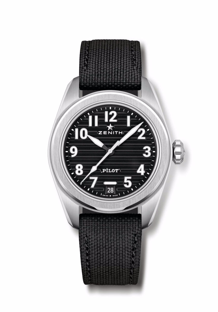 Watches and Wonders 2023: Zenith “Pilot” Yeniden Uçuyor Watches And Wonders 2023: Zenith “Pilot” Yeniden Uçuyor