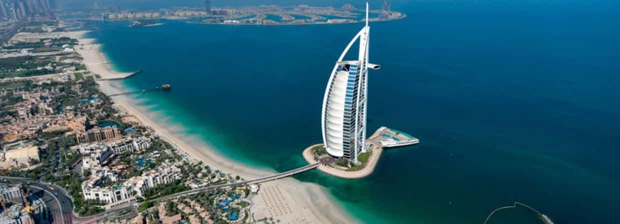 Dubai Ateş Altında