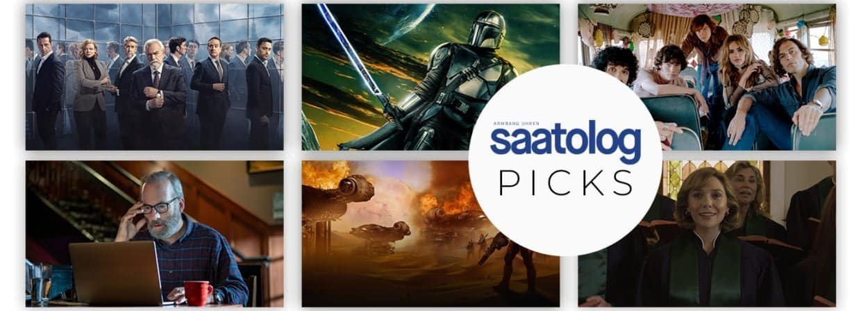 Saatolog Picks: Most Anticipated TV Series of 2023 Saatolog Picks: Most Anticipated TV Series of 2023