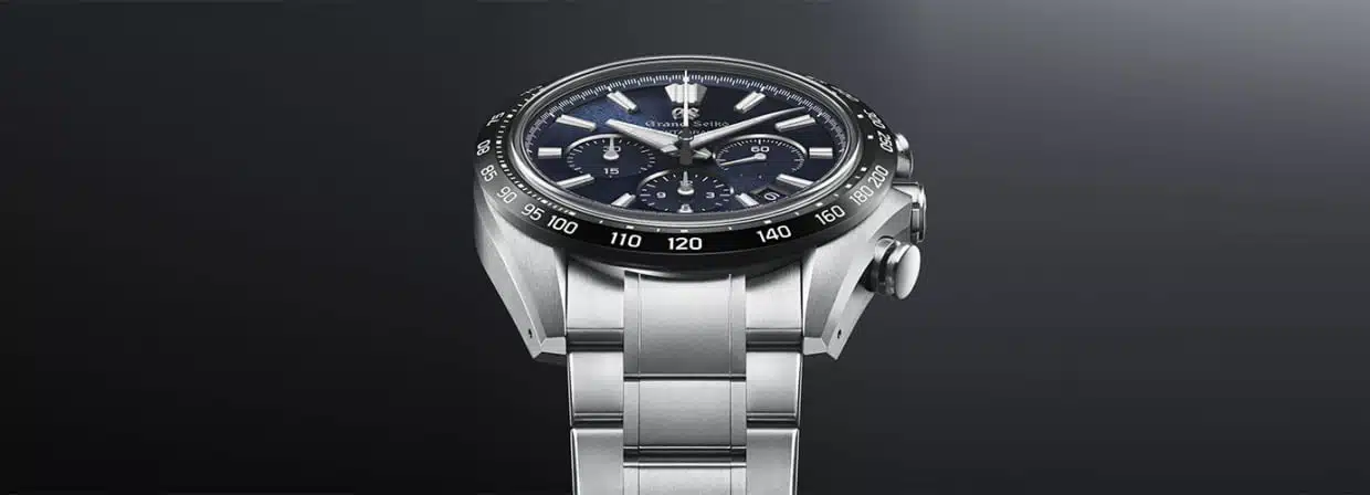 Watches and Wonders 2023: İlk Grand Seiko Tentagraph Watches and Wonders 2023: İlk Grand Seiko Tentagraph