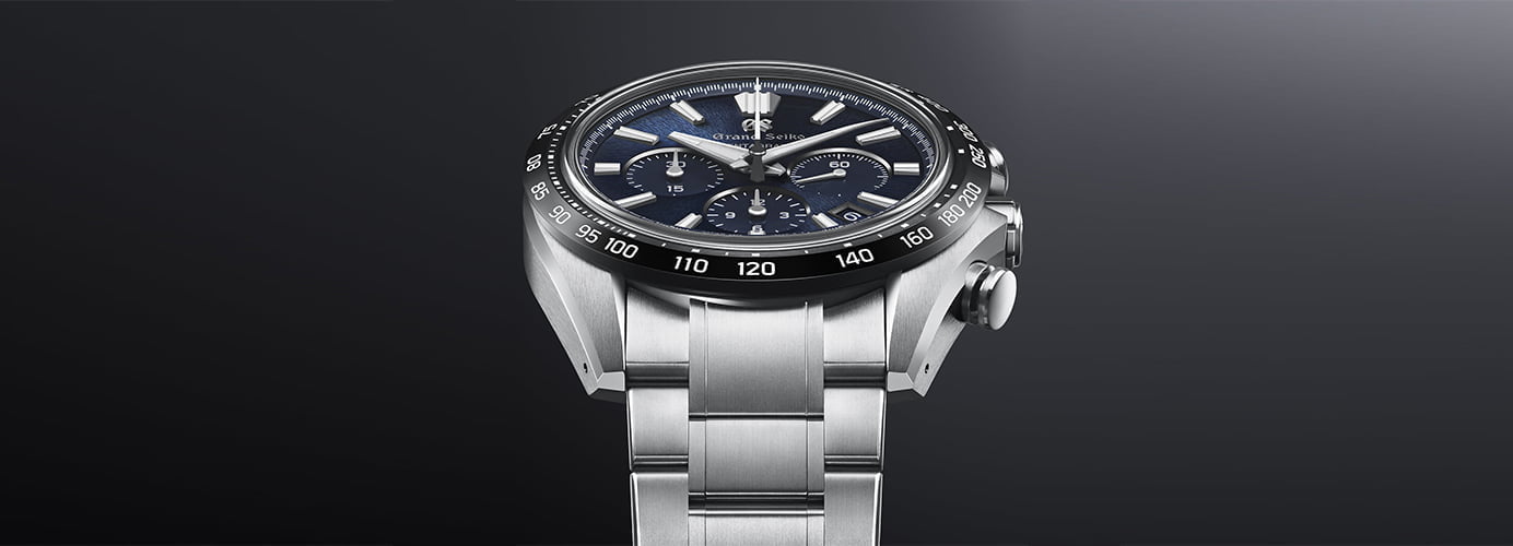 Watches and Wonders 2023: First Grand Seiko Tentagraph