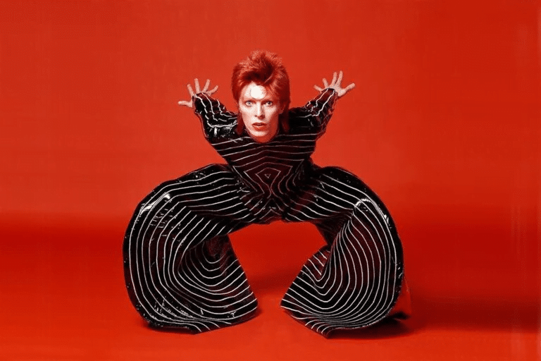 David Bowie, Again David Bowie, Again