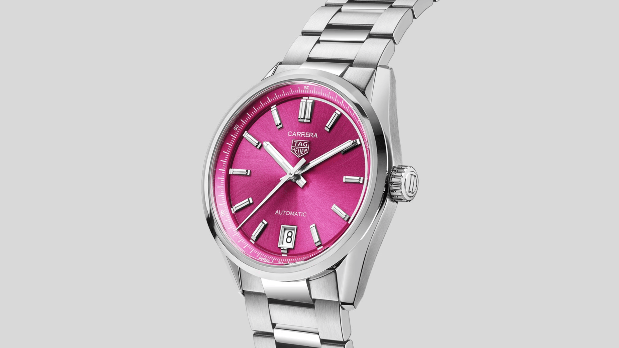 Watches and Wonders 2023: TAG Heuer Carrera’nın Renkli 60. Yıldönümü Watches And Wonders 2023: Tag Heuer Carrera’nın Renkli 60. Yıldönümü