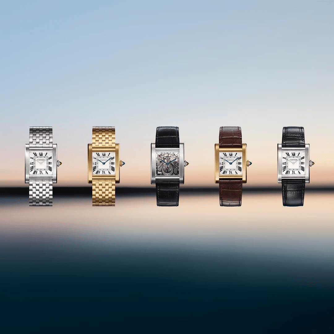 Watches and Wonders 2023: Privé’nin Yeni Üyesi Tank Normale Watches and Wonders 2023: Privé’nin Yeni Üyesi Tank Normale