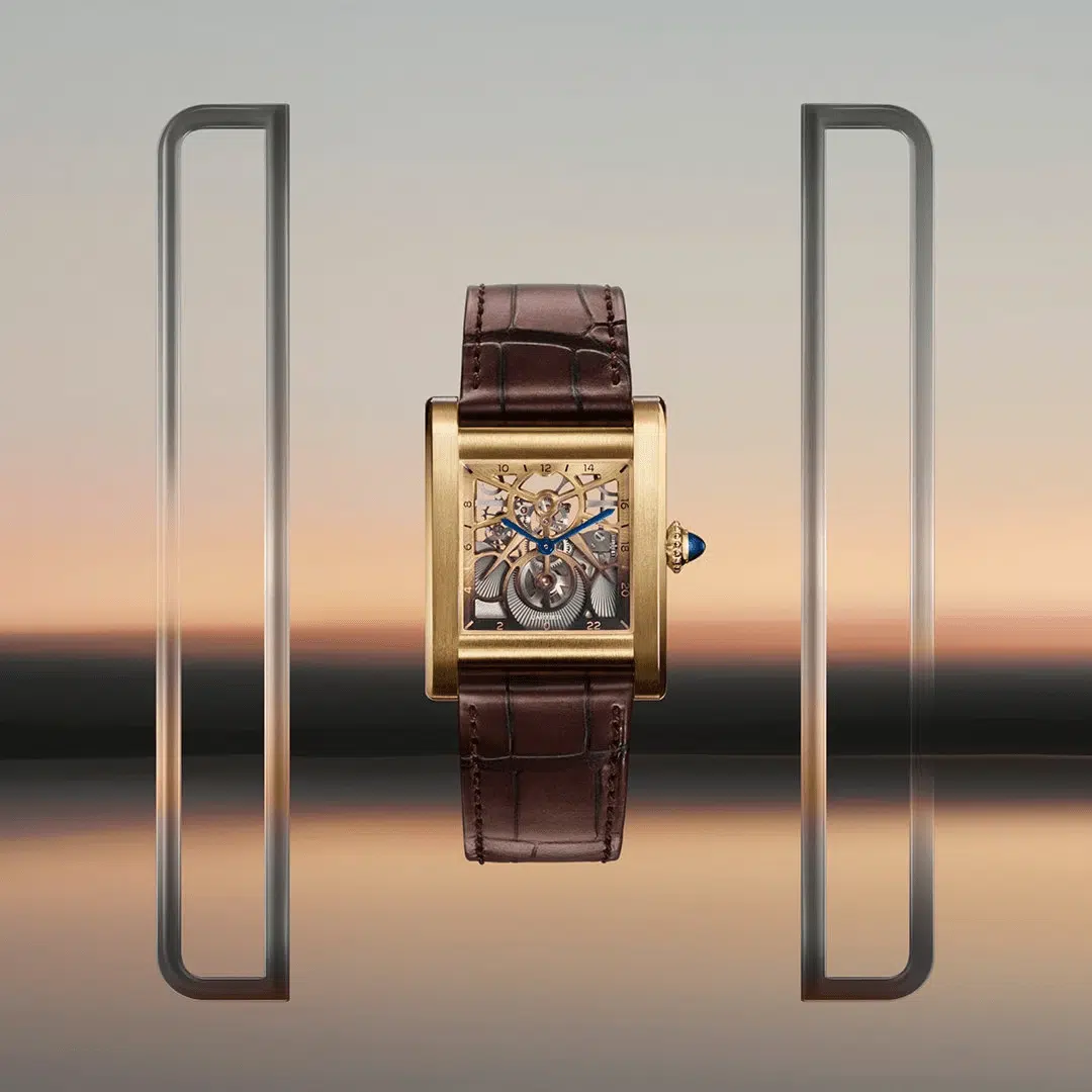 Watches and Wonders 2023: Privé’nin Yeni Üyesi Tank Normale Watches And Wonders 2023: Privé’nin Yeni Üyesi Tank Normale
