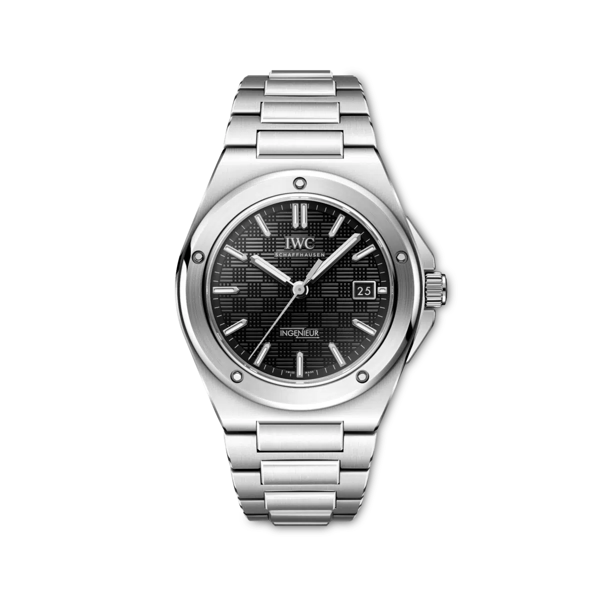 Watches and Wonders 2023: Genta Tasarımı IWC Ingenieur Geri Döndü Watches And Wonders 2023: Genta Tasarımı Iwc Ingenieur Geri Döndü