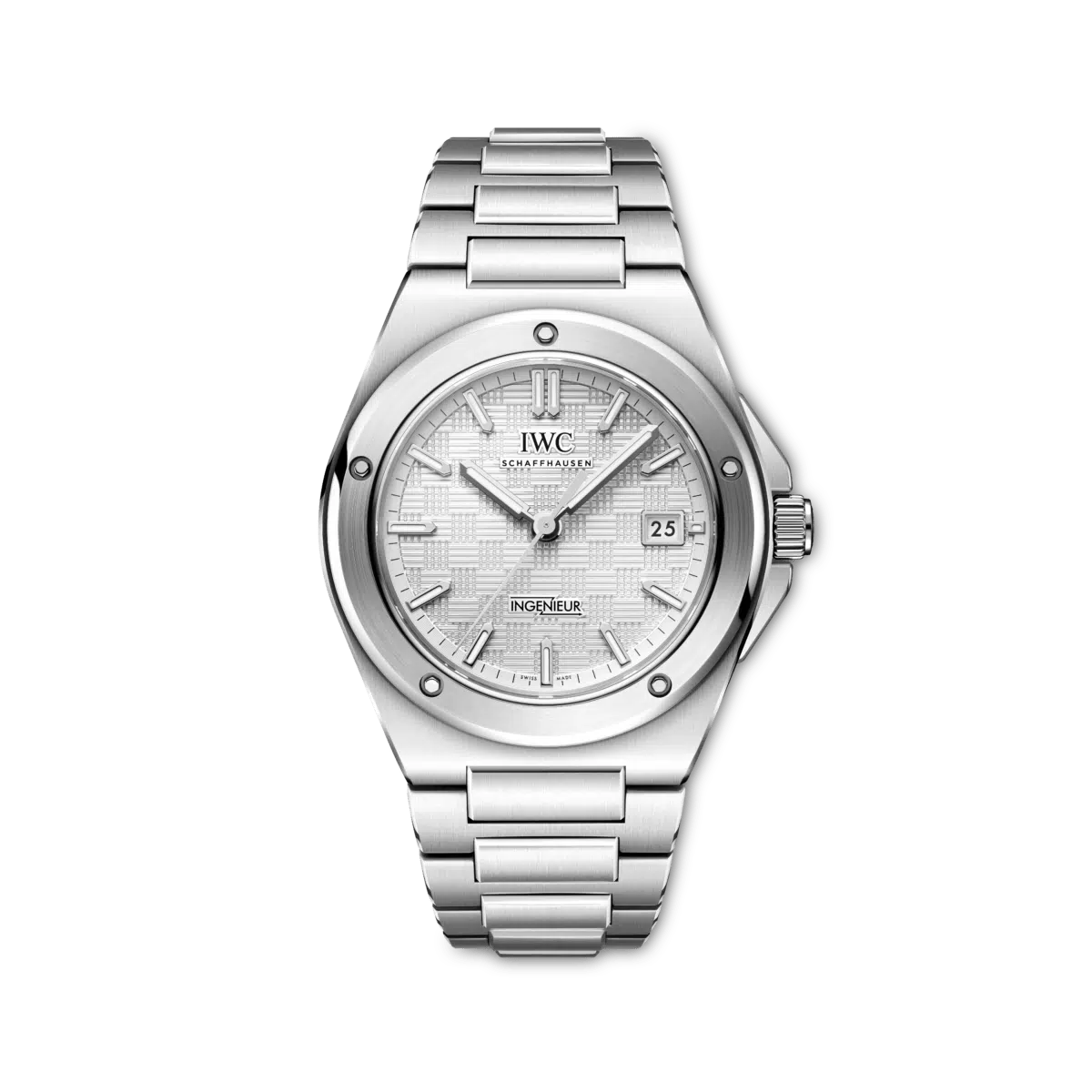 Watches and Wonders 2023: Genta Tasarımı IWC Ingenieur Geri Döndü Watches And Wonders 2023: Genta Tasarımı Iwc Ingenieur Geri Döndü