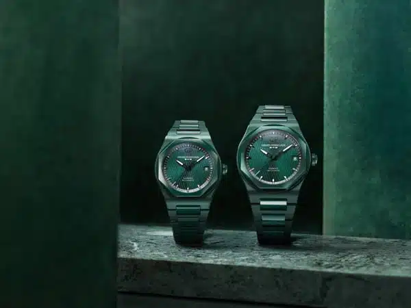 Kuğuların Dansı: Girard-Perregaux Laureato Kuğuların Dansı: Girard-Perregaux Laureato