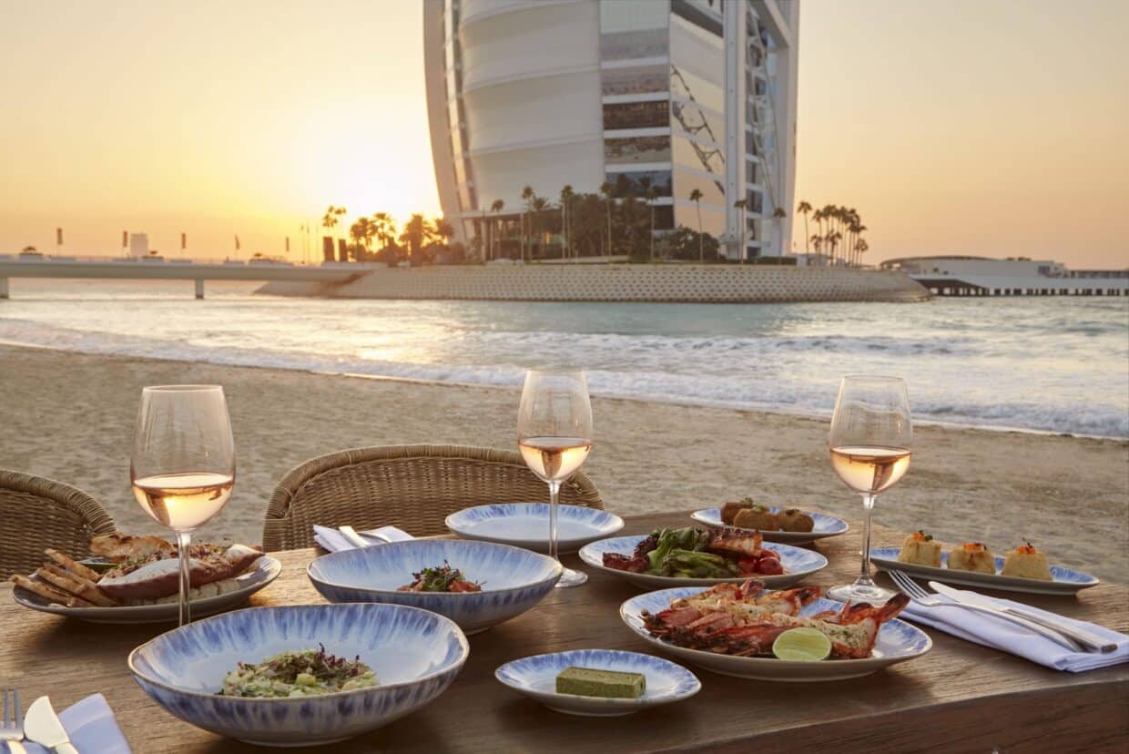 Dubai Ateş Altında