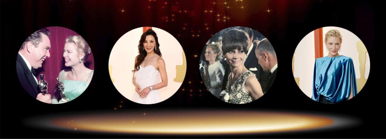 Saatolog Picks – En İyi Oscar Görünümleri