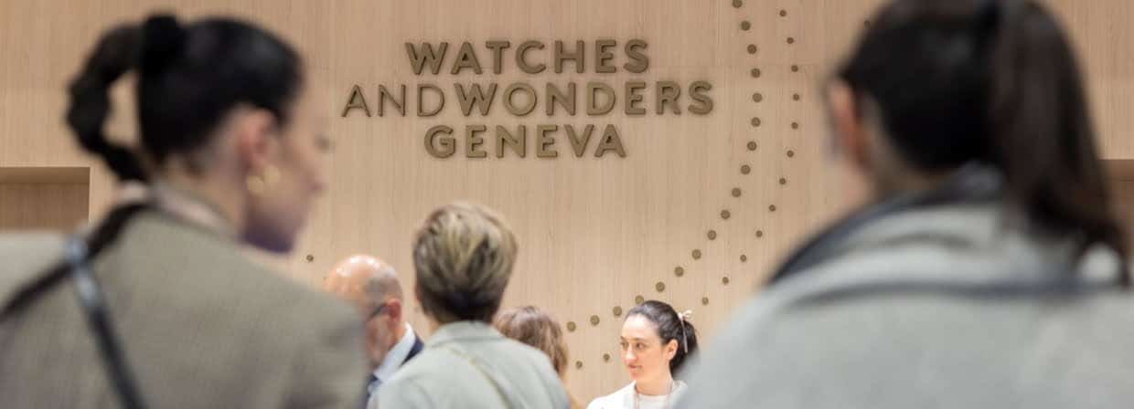Watches and Wonders 2023 Begins! Watches and Wonders 2023 Begins!