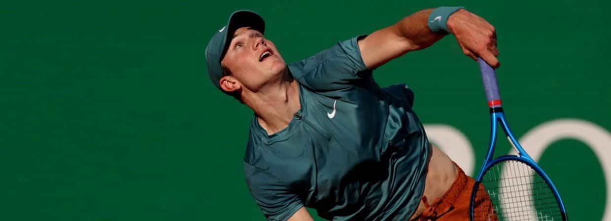 Dönüşüm: Andrey Rublev Bu Kez Zirvede Dönüşüm: Andrey Rublev Bu Kez Zirvede