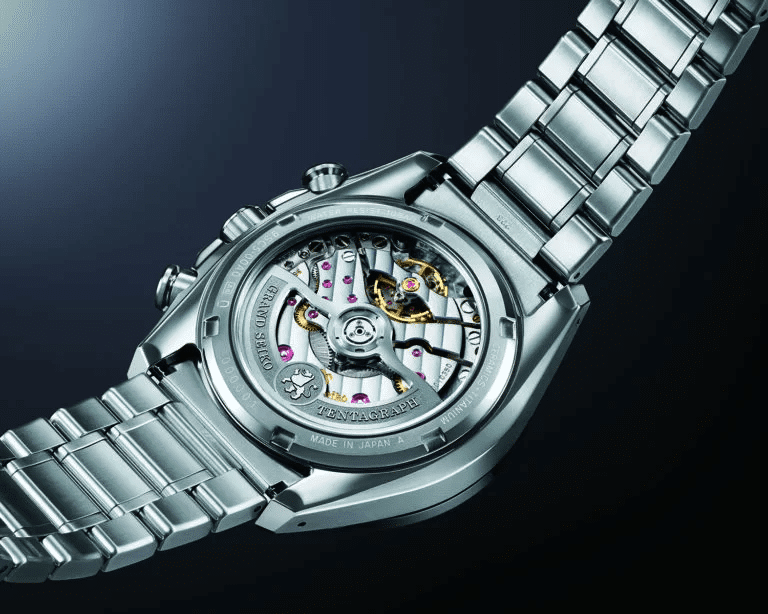 Watches and Wonders 2023: First Grand Seiko Tentagraph Watches And Wonders 2023: First Grand Seiko Tentagraph