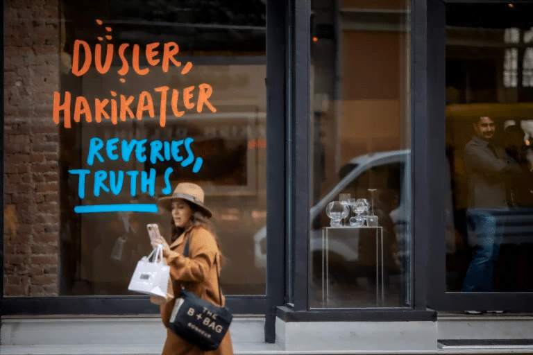 “Istiklal is a Phoenix and It Will Return”: Casa Botter Born-Again “Istiklal Is A Phoenix And It Will Return”: Casa Botter Born-Again
