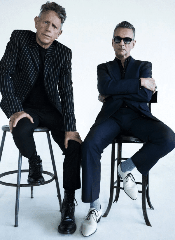 A Nihilism Pertaining to Depeche Mode A Nihilism Pertaining To Depeche Mode