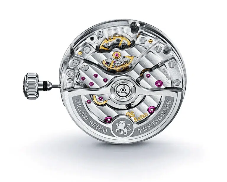 Watches and Wonders 2023: First Grand Seiko Tentagraph Watches And Wonders 2023: First Grand Seiko Tentagraph