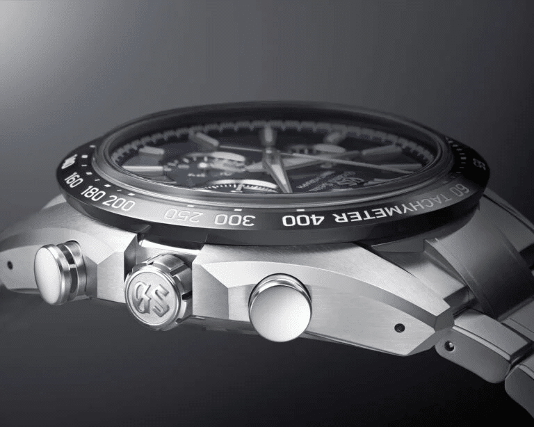 Watches and Wonders 2023: First Grand Seiko Tentagraph Watches And Wonders 2023: First Grand Seiko Tentagraph