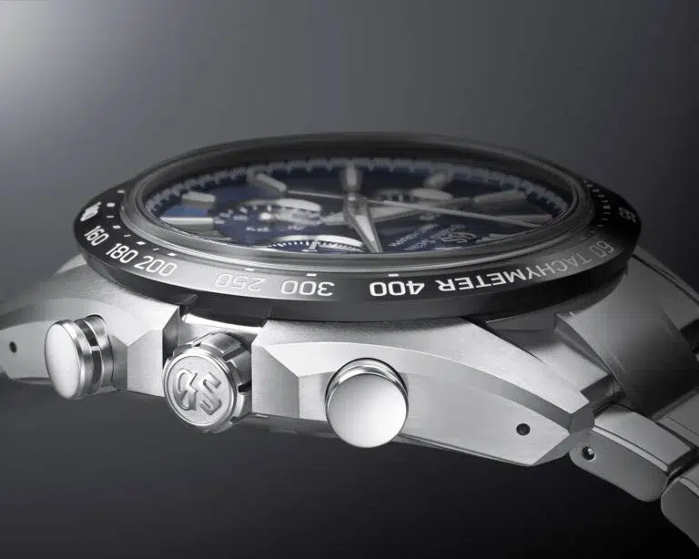 Watches and Wonders 2023: First Grand Seiko Tentagraph Watches And Wonders 2023: First Grand Seiko Tentagraph