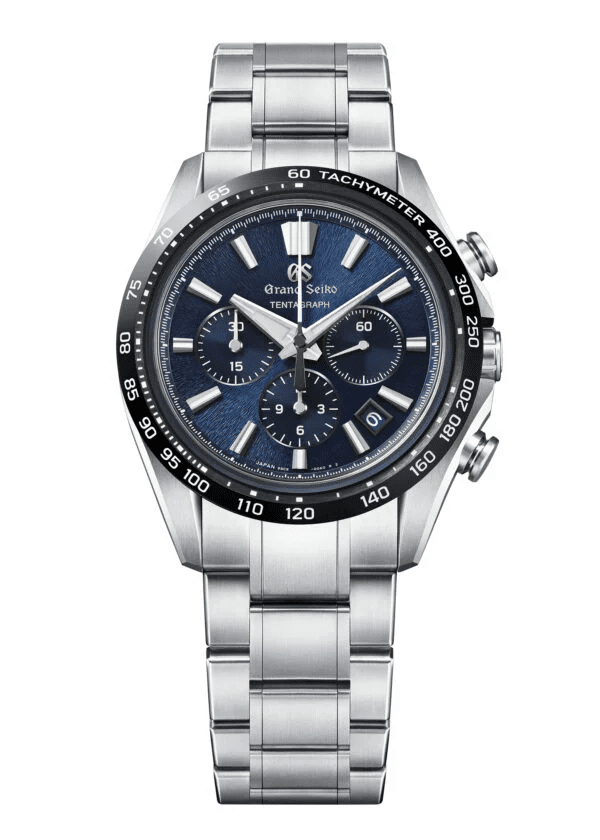 Watches and Wonders 2023: First Grand Seiko Tentagraph Watches And Wonders 2023: First Grand Seiko Tentagraph