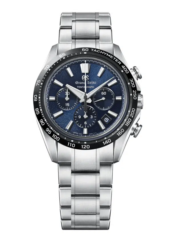 Watches and Wonders 2023: First Grand Seiko Tentagraph Watches And Wonders 2023: First Grand Seiko Tentagraph