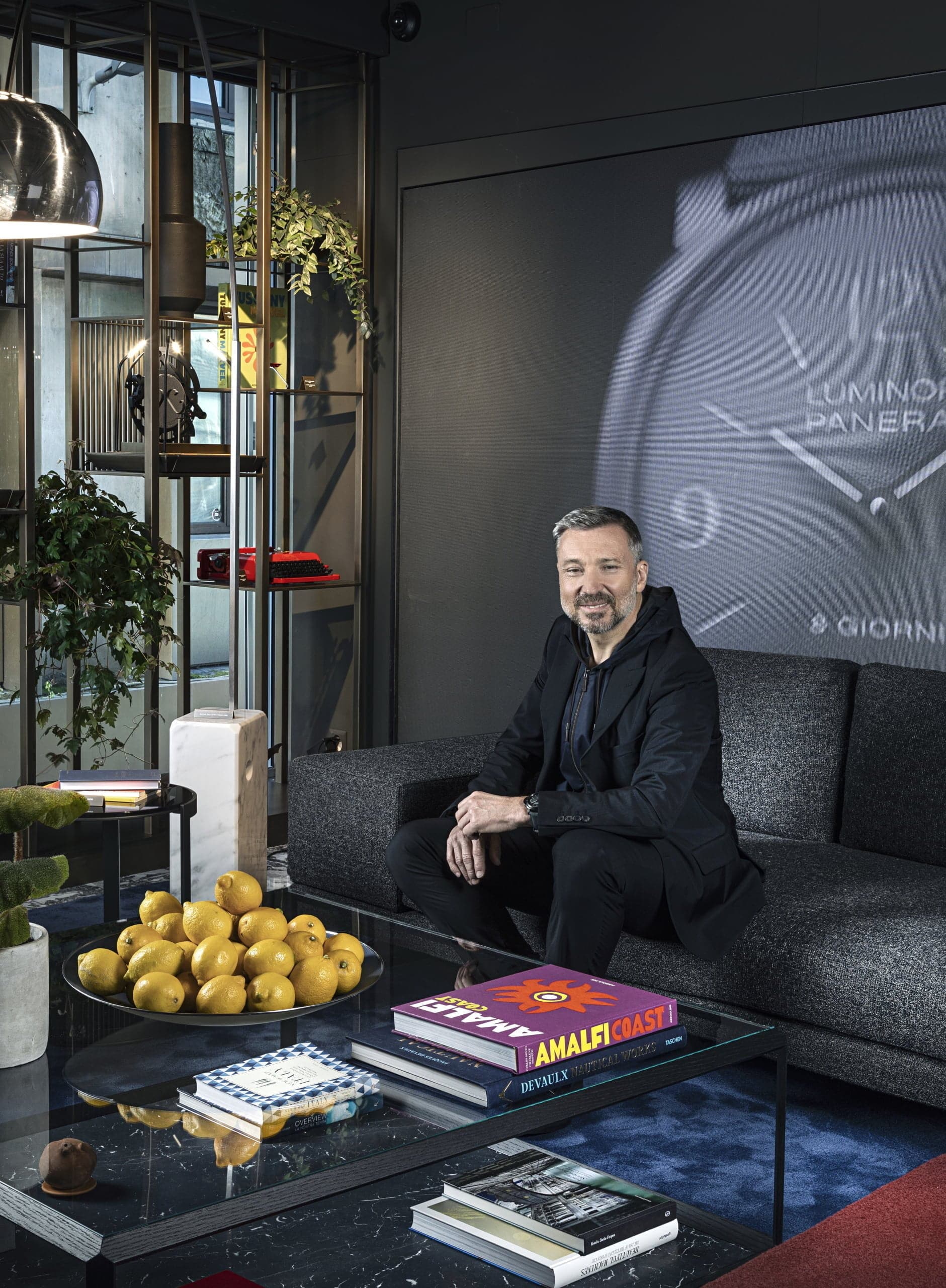 Panerai CEO’su Jean-Marc Pontroué ile İtalyan Esintili Bir Saat Sohbeti