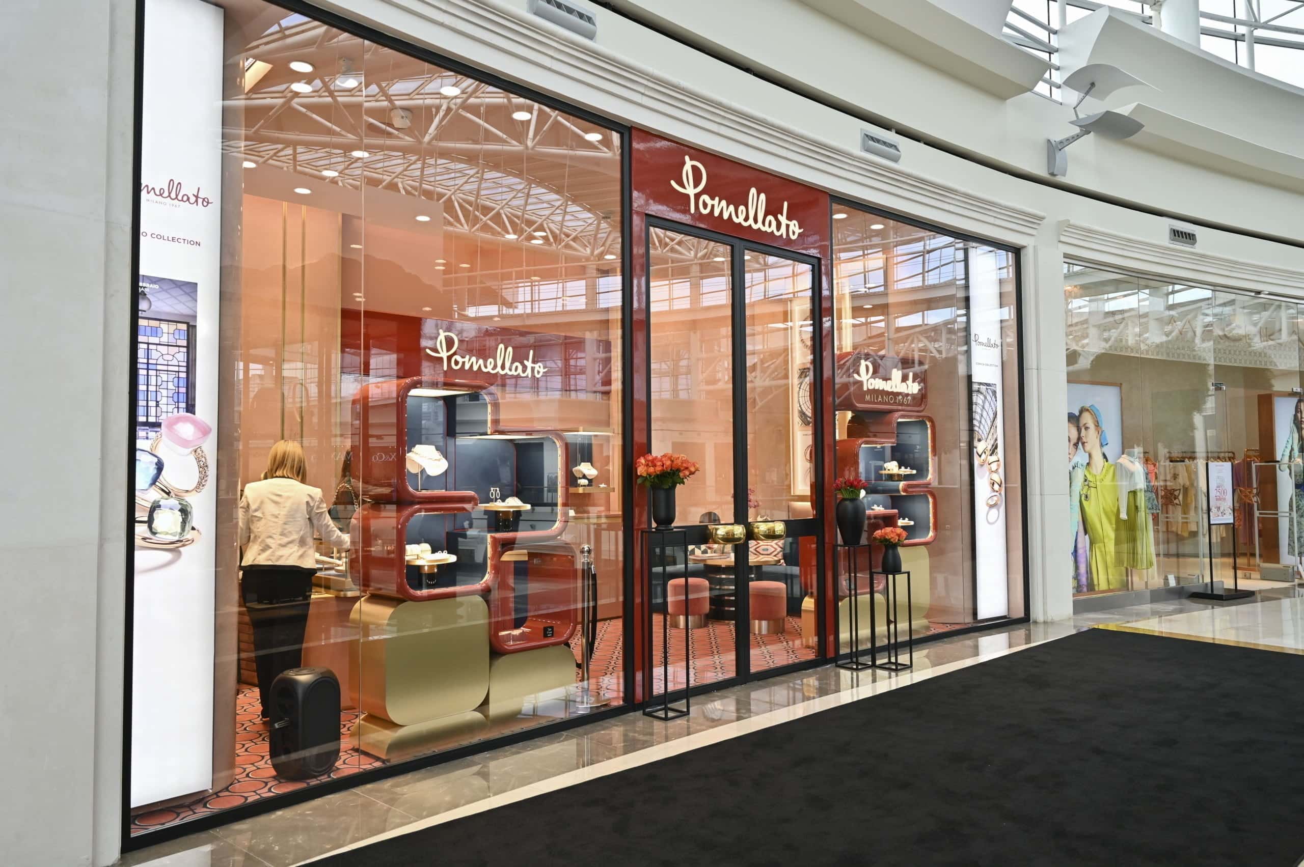 Pomellato İstanbul’da Milano Rüzgârı Estiriyor