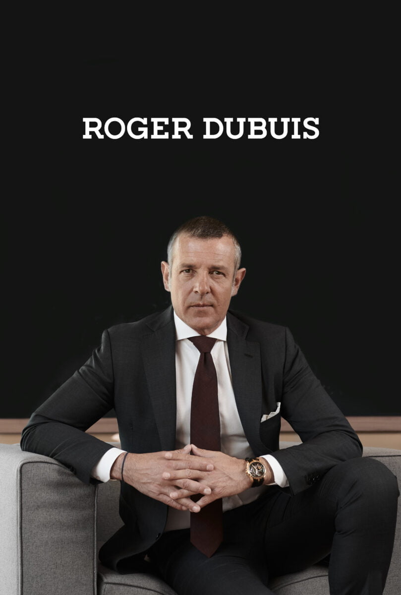 An Interview with Nicola Andreatta About Watch Universe An Interview with Nicola Andreatta About Watch Universe
