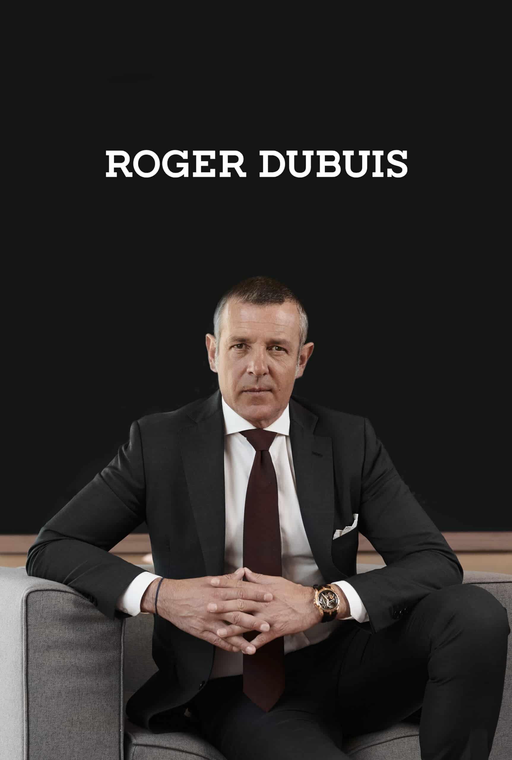 Roger Dubuis CEO’su Nicola Andreatta ile Saat Dünyası Üzerine