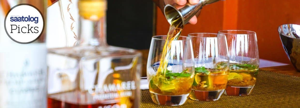Saatolog Picks – Top 5 Summer Cocktails Saatolog Picks – Top 5 Summer Cocktails
