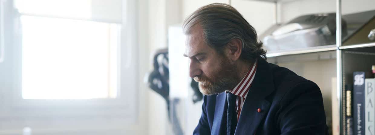 Fabrizio Buonamassa ile Saat Tasarlamanın İncelikleri Fabrizio Buonamassa ile Saat Tasarlamanın İncelikleri