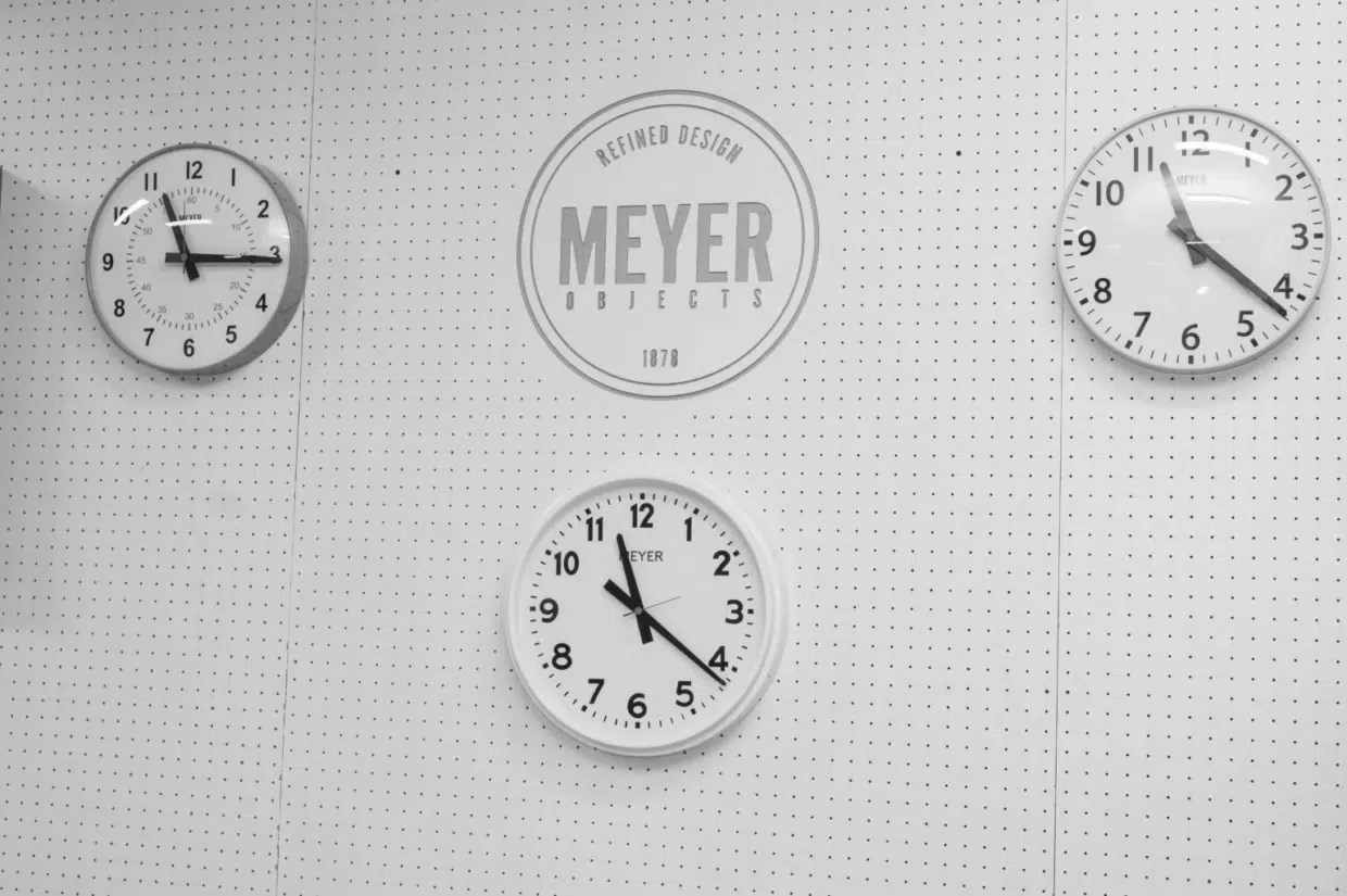 Reading History from a Watch Store in Karaköy Reading History From A Watch Store In Karaköy