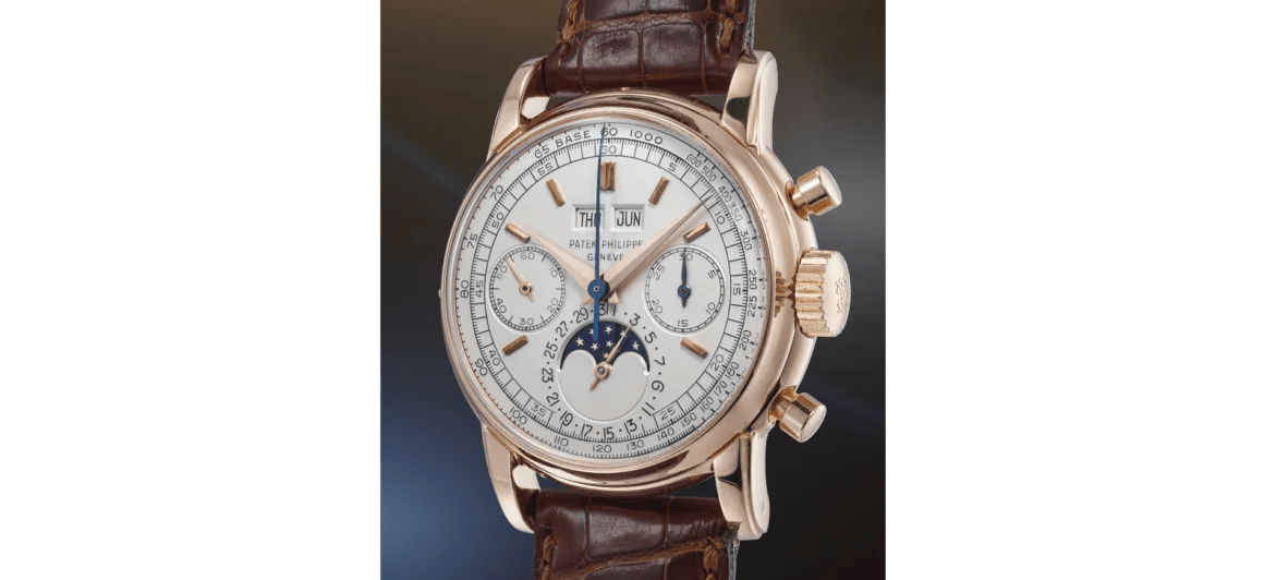 Rare Watches Sold at Auctions Lately Rare Watches Sold At Auctions Lately