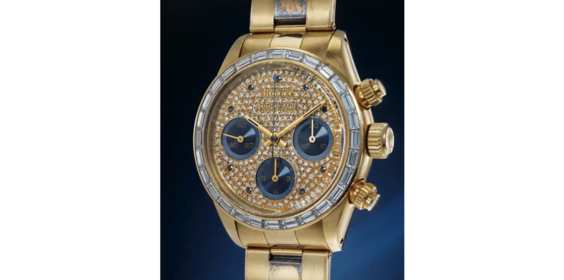 Rare Watches Sold at Auctions Lately Rare Watches Sold At Auctions Lately