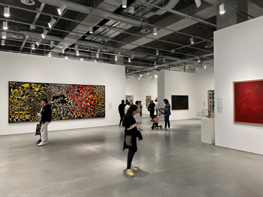 Istanbul Modern Reopened in Karaköy After 5 years! Istanbul Modern Reopened In Karaköy After 5 Years!