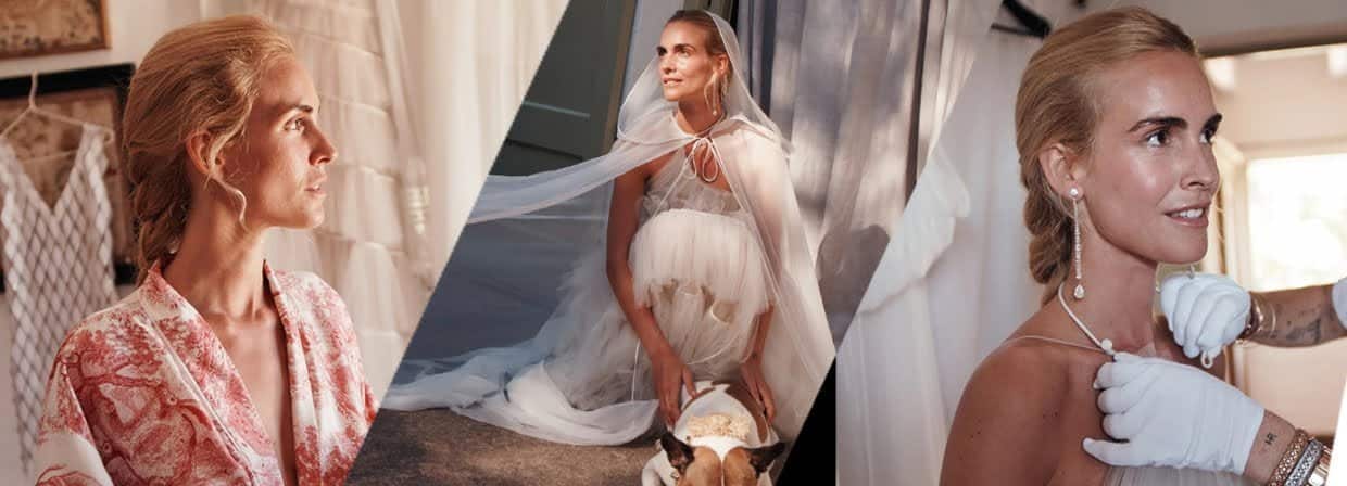 Skin Care Chronology for Brides Skin Care Chronology for Brides