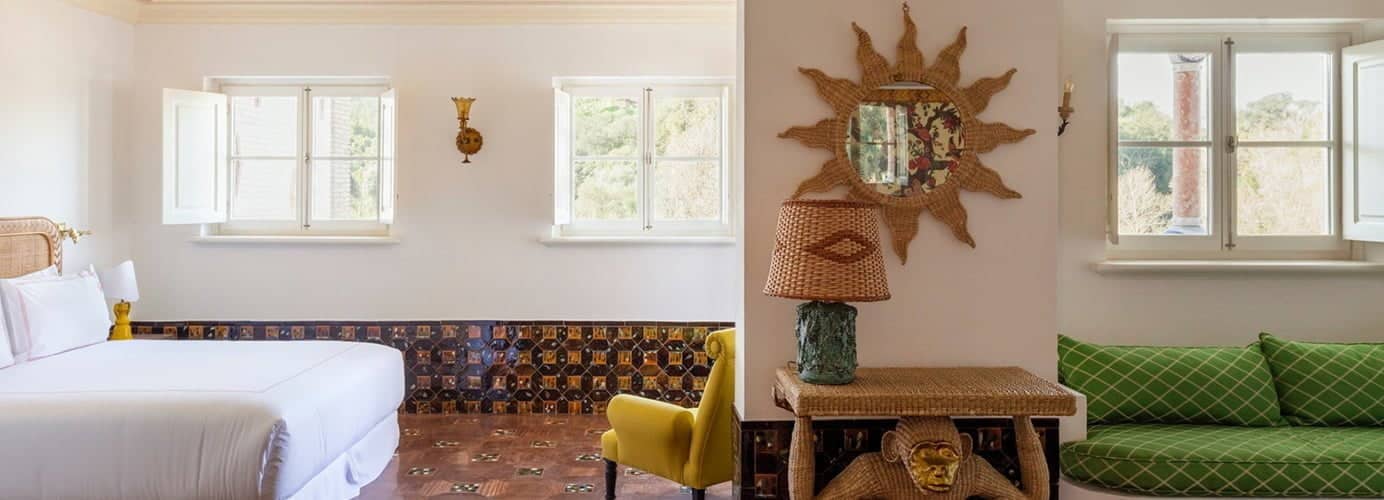 Portekiz’de Bir Louboutin Oteli