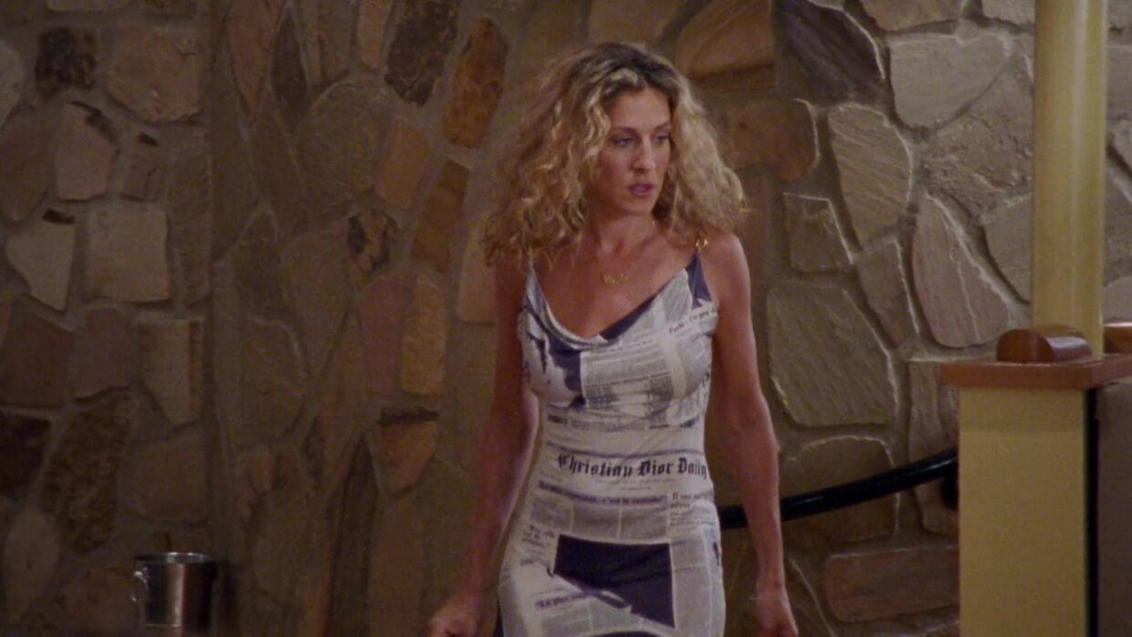 Sex And The City'Nin Moda Dolu 25 Yılı