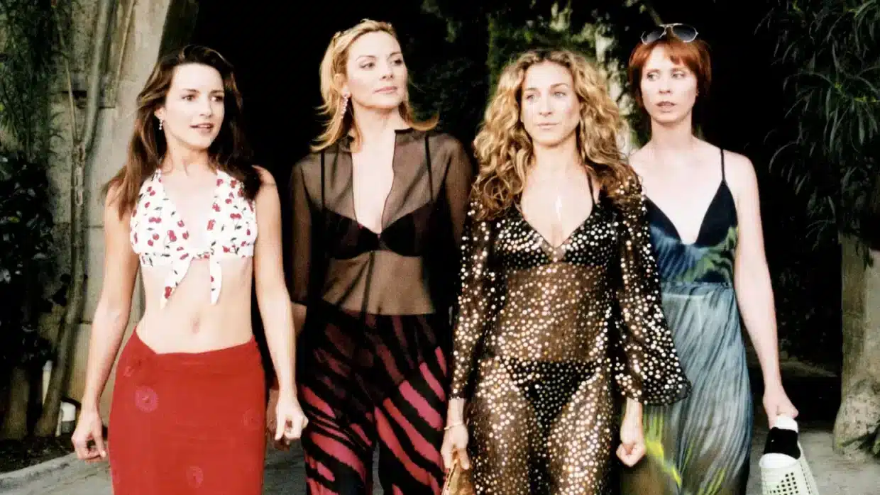 Sex And The City'Nin Moda Dolu 25 Yılı