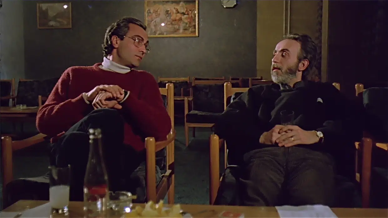 MUBI’de Bir Ömer Kavur Retrospektifi Mubi’de Bir Ömer Kavur Retrospektifi