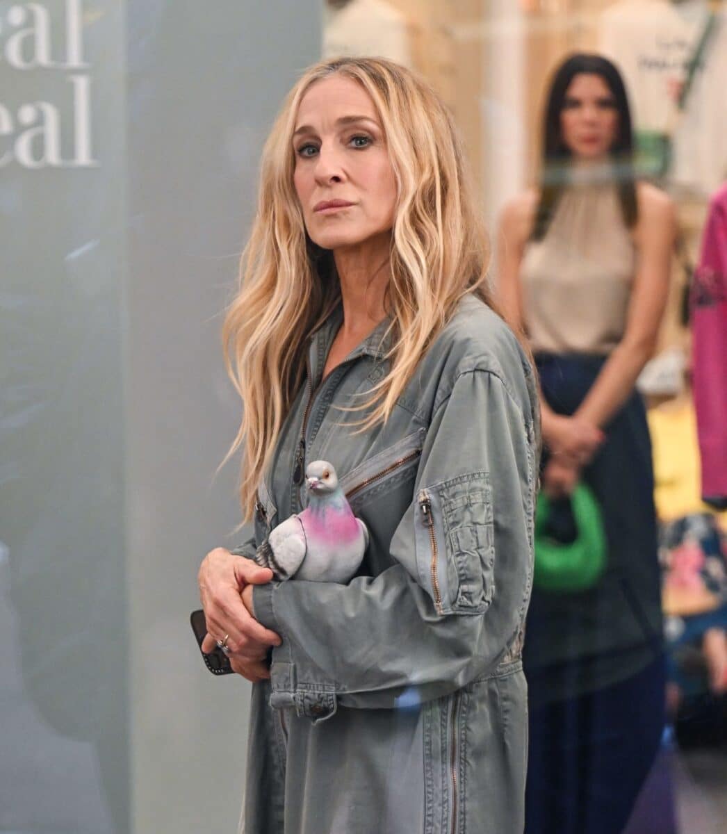 Sex And The City'Nin Moda Dolu 25 Yılı