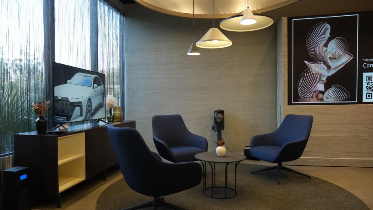 Bmw Pop-Up Store Yaz Boyunca Mandarin Oriental, Bodrum’da!