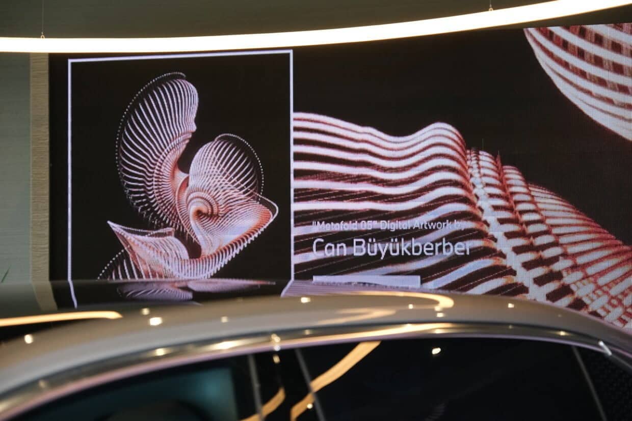 Bmw Pop-Up Store Yaz Boyunca Mandarin Oriental, Bodrum’da!