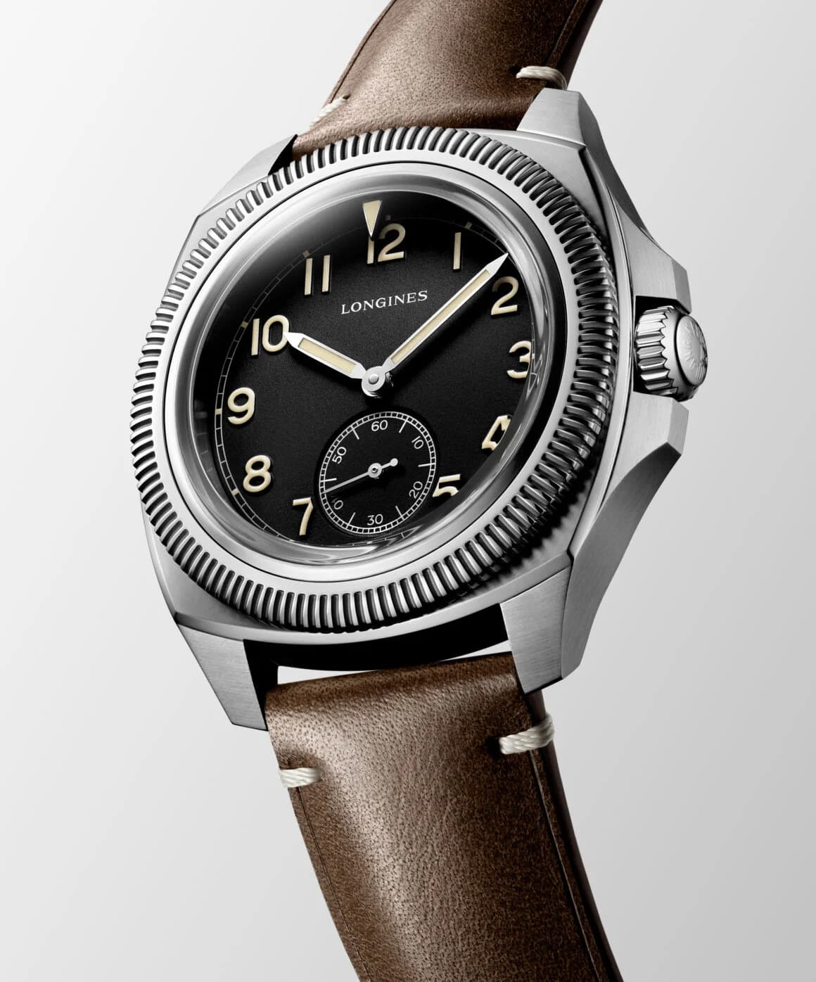 An Interview with Longines' CEO Matthias Breschan in Istanbul An Interview With Longines' Ceo Matthias Breschan In Istanbul