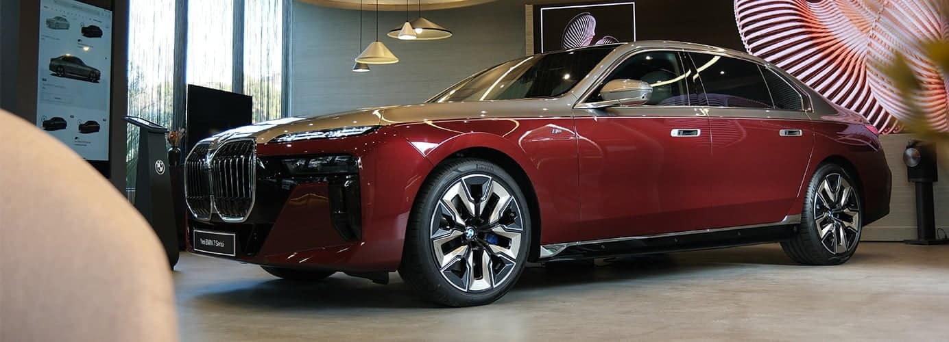 BMW Pop-Up Store in Mandarin Oriental, Bodrum All Summer!