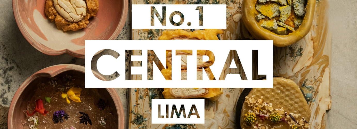 Dünyanın En İyi Restoranı: Central