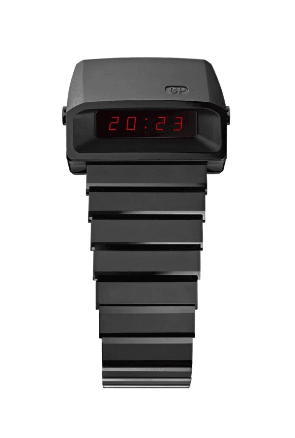 Girard-Perregaux Collaborates with Saint Laurent Girard-Perregaux Collaborates With Saint Laurent