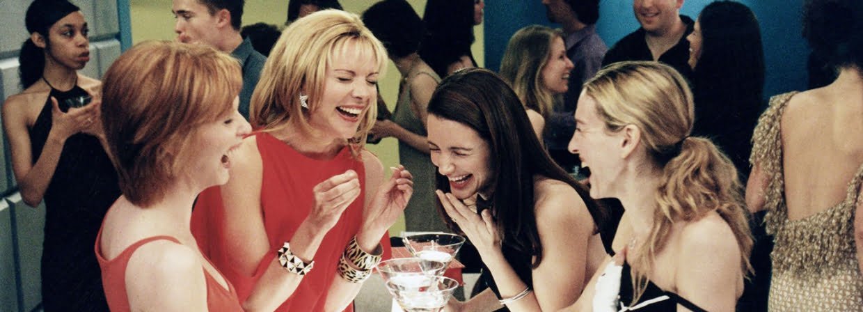 25’nci Yılında Sex and the City’yi Yeniden Düşünmek 25’nci Yılında Sex and the City’yi Yeniden Düşünmek