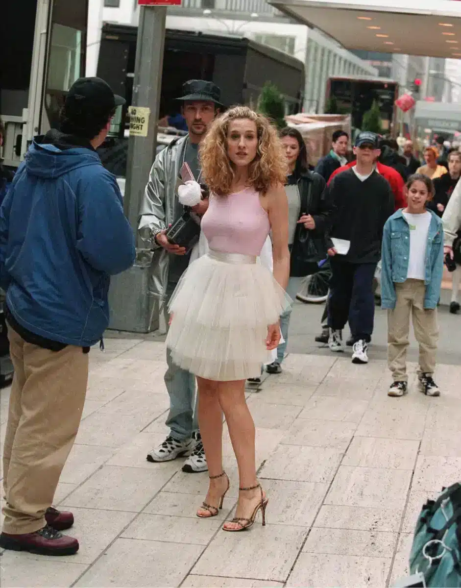 Sex And The City'Nin Moda Dolu 25 Yılı